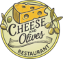 cheese and olives logo