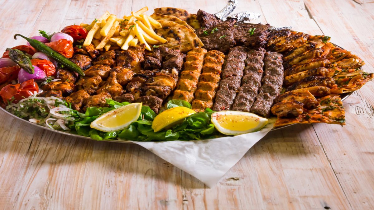 All Day Dine-In & Take-Out Menu